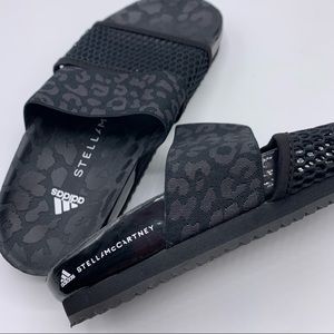 Stella McCartney Adidas Athletic Slides